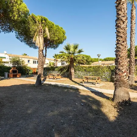 Semesterbostad Eleuthera Sun Quiet Ground-floor With Terrace And Pool Nearby