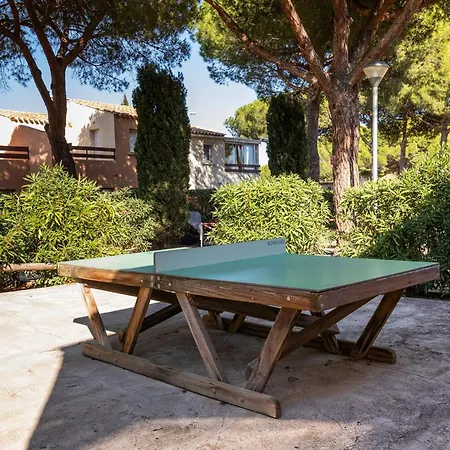 Semesterbostad Eleuthera Sun Quiet Ground-floor With Terrace And Pool Nearby