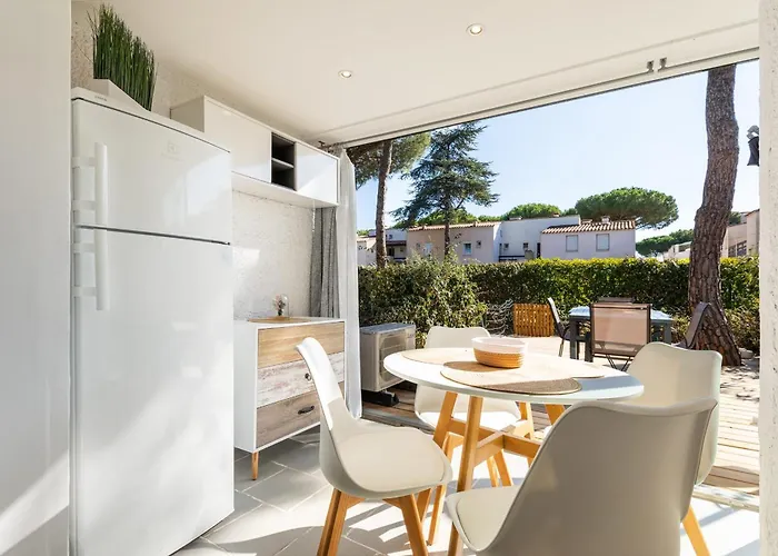 Eleuthera Sun Quiet Ground-floor With Terrace And Pool Nearby Semesterbostad Agde